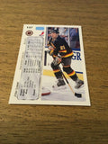 Jyrki Lumme Canucks 1992-1993 Upper Deck #137