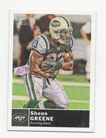 Shonn Greene Jets 2010 Topps Magic Mini #109