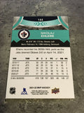 Nikolaj Ehlers Jets 2021-22 Upper Deck MVP #144