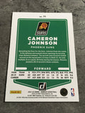 Cameron Johnson Suns 2021-22 Donruss #71