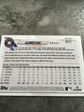 Aledmys Diaz Astros 2021 Topps Update #US72