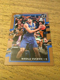 Nikola Vucevic Magic 2017-2018 Donruss #108