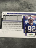 Chad Bratzke Colts 2000 Score #83