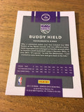 Buddy Hield Kings 2017-2018 Donruss Optic#128