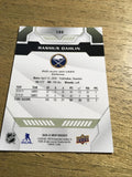 Rasmus Dahlin Sabres 2020-2021 Upper Deck MVP #186
