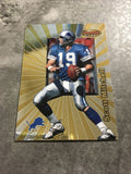Scott Mitchell Lions 1998 Bowmans Best #76