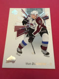 Matt Duchene Avalanche 2016-2017 SP Authentic #9