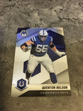 Quenton Nelson Colts 2021 Panini Mosaic #94