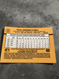 Paul O'Neil Reds 1989 Donruss #360
