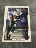 Greg Ellis Cowboys 2000 Upper Deck MVP #49