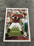 Matt Leinart Cardinals 2009 Topps #120