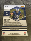 Quenton Nelson Colts 2021 Panini Mosaic #94