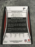 Ronnie Brown Dolphins 2008 Bowman #53