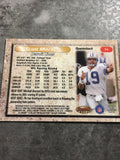 Scott Mitchell Lions 1998 Bowmans Best #76