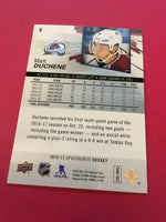 Matt Duchene Avalanche 2016-2017 SP Authentic #9