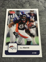 Rod Smith Broncos 2006 Fleer #31