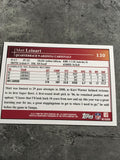 Matt Leinart Cardinals 2009 Topps #120