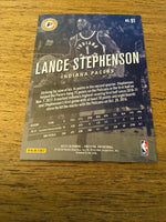 Lance Stephenson Pacers 2017-2018 Prestige #91