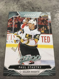 Paul Stastny Golden Knights 2019-2020 Upper Deck MVP #138