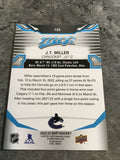 J.T. Miller Canucks 2022-23 Upper Deck MVP #135