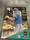 Scott Pose Marlins 1993 Leaf Rookie #272