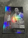 Darius Bazley  Thunder 2019-2020 Panini Chronicles Essentials Rookie#228