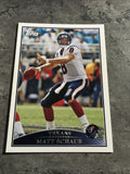 Matt Schaub Texans 2009 Topps #243