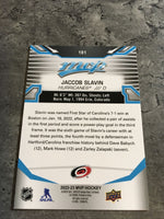 Jaccob Slavin Hurricanes 2022-23 Upper Deck MVP #101