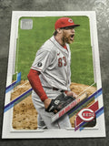 Sean Doolittle Reds 2021 Topps Update #US129