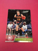 Kyle Korver Hawks 2016-2017 Prestige #104