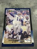Gus Frerotte Broncos 2000 Score #61