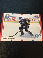 Dean Kennedy Sabres 1990-1991 Score #299