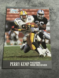 Perry Kemp Packers 1991 Fleer Ultra #174