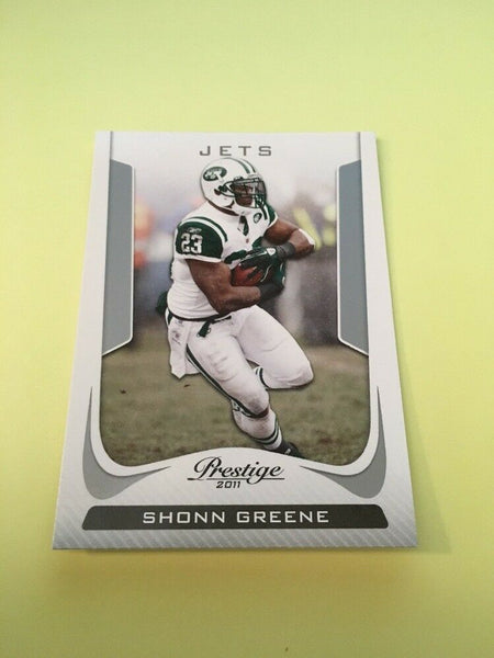 Shonn Greene Jets 2011 Prestige #141