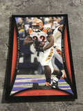 Rudi Johnson Bengals 2008 Bowman #47