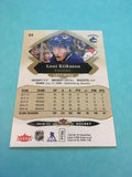 Loui Eriksson Canucks 2016-2017 Fleer Showcase #24