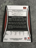 Rudi Johnson Bengals 2008 Bowman #47