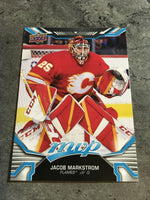 Jacob Markstrom Flames 2022-23 Upper Deck MVP #115