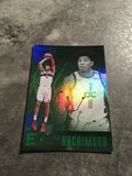 Rui Hachimura Wizards 2019-2020 Panini Chronicles Essentials Rookie Green#203