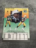 Perry Kemp Packers 1991 Fleer Ultra #174