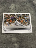 Ryan McMahon Rockies 2022 Topps #132
