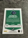 Patrick Beverley Timberwolves 2021-22 Donruss #188