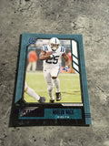 Marlon Mack Colts 2020 Panini Playbook Purple #20