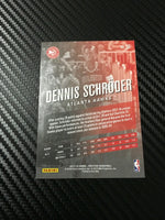 Dennis Schroder Hawks 2016-2017 Prestige #47