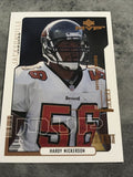 Hardy Nickerson Jaguars 2000 Upper Deck MVP #78