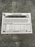 Ryan McMahon Rockies 2022 Topps #132