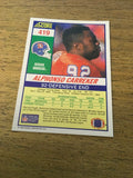 Alphonso Carreker Broncos 1990 Score #419