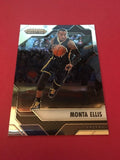 Monta Ellis Pacers 2016-2017 Prizm #183