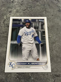 Hanser Alberto Royals 2022 Topps #53