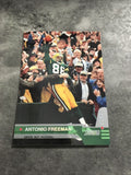 Antonio Freeman Packers 2000 Topps Stadium Club #21